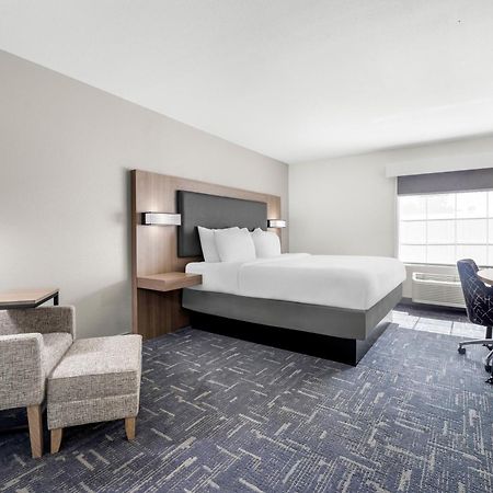 Best Western Acadia Hotel Crowley Esterno foto