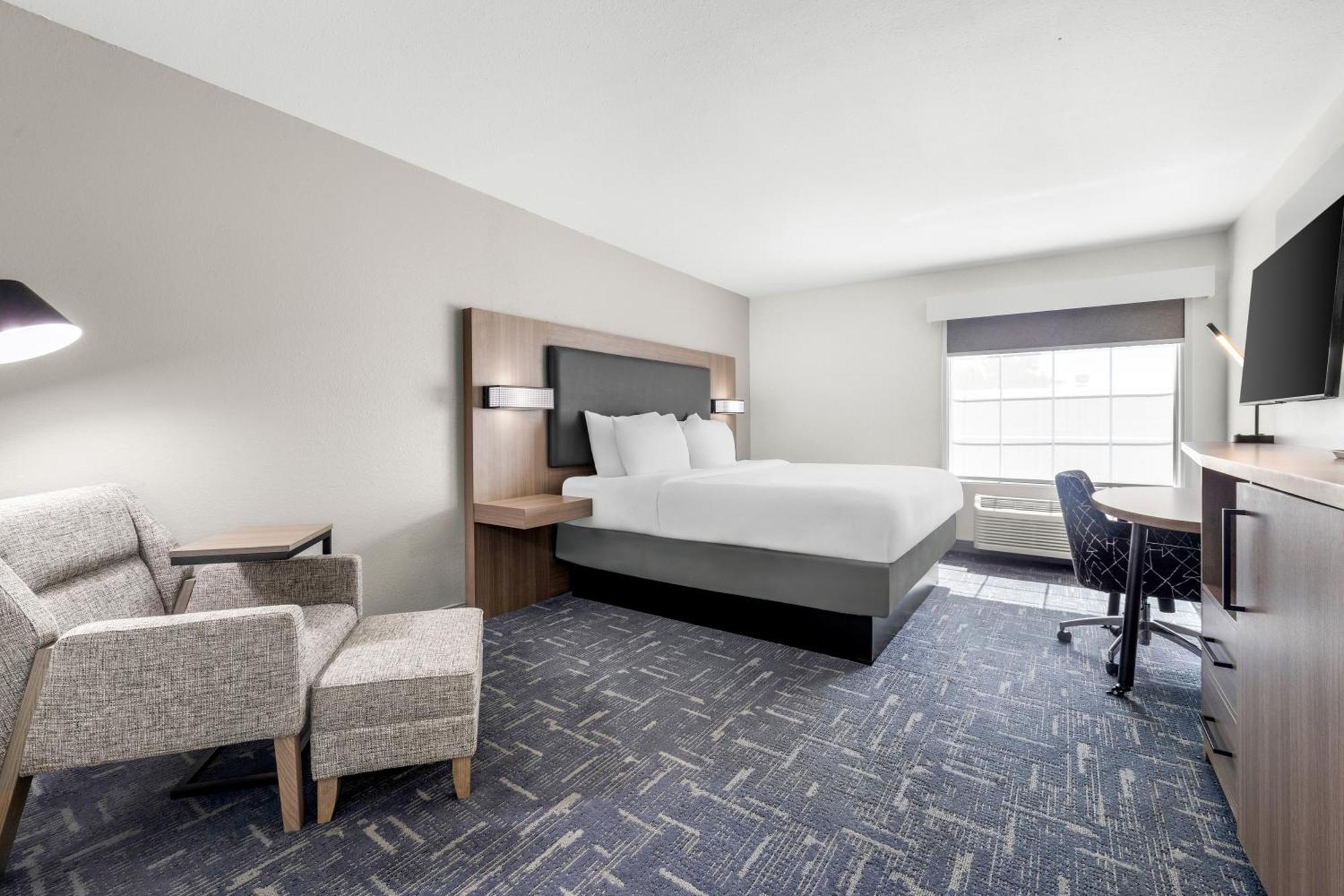 Best Western Acadia Hotel Crowley Esterno foto