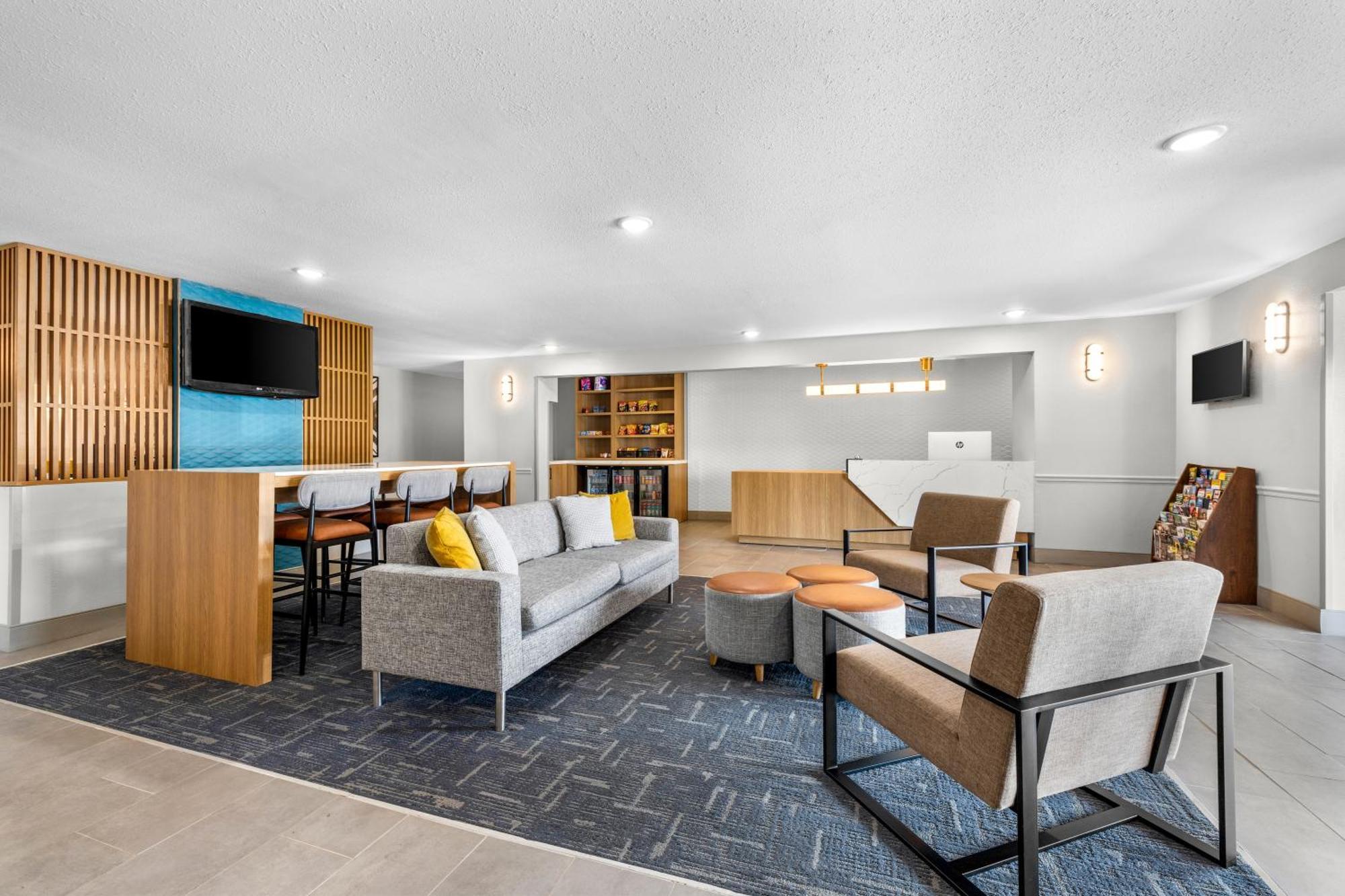 Best Western Acadia Hotel Crowley Esterno foto