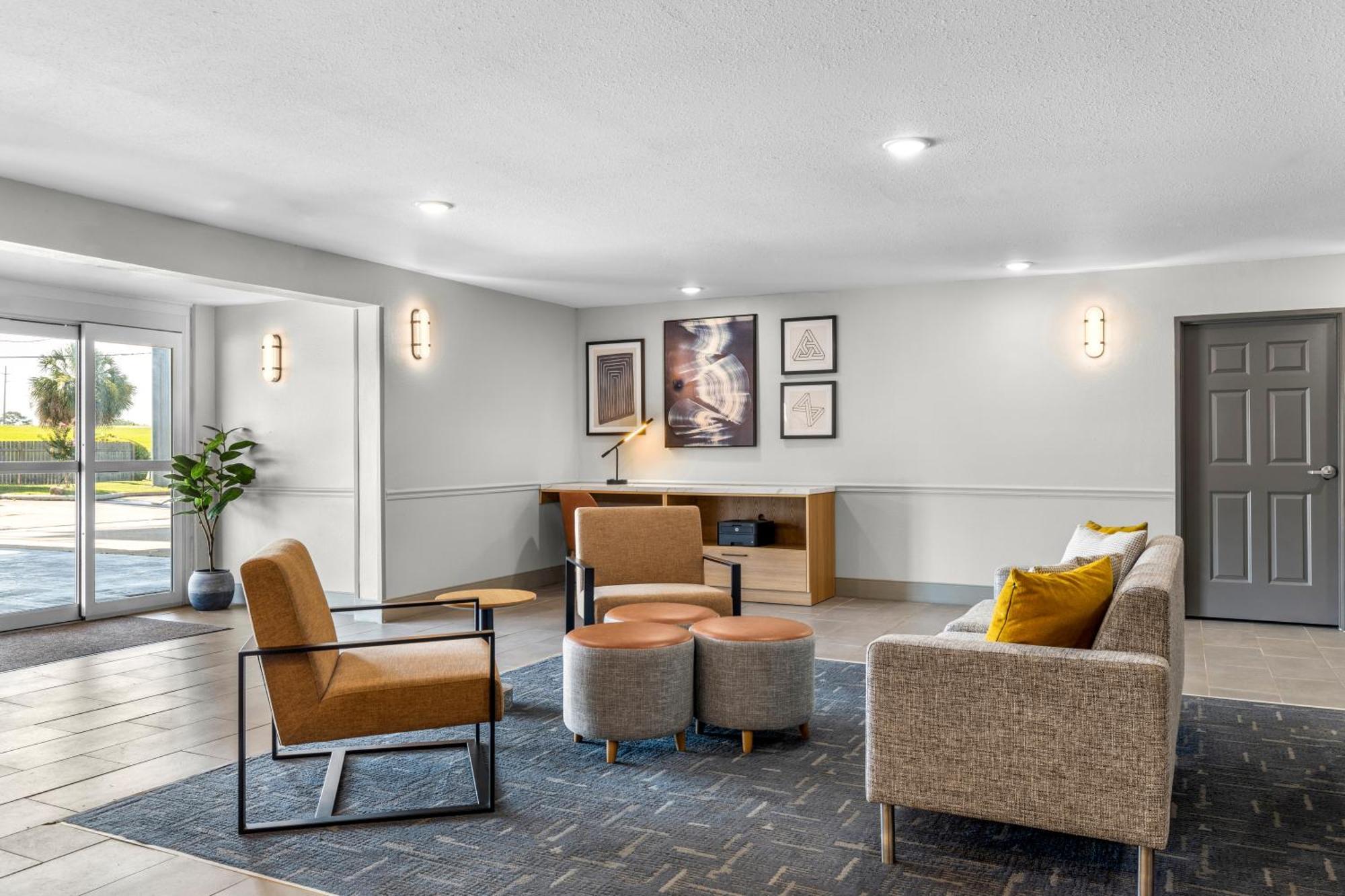 Best Western Acadia Hotel Crowley Esterno foto