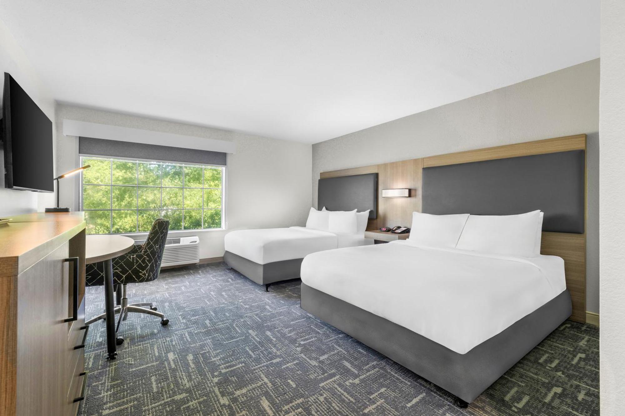 Best Western Acadia Hotel Crowley Esterno foto