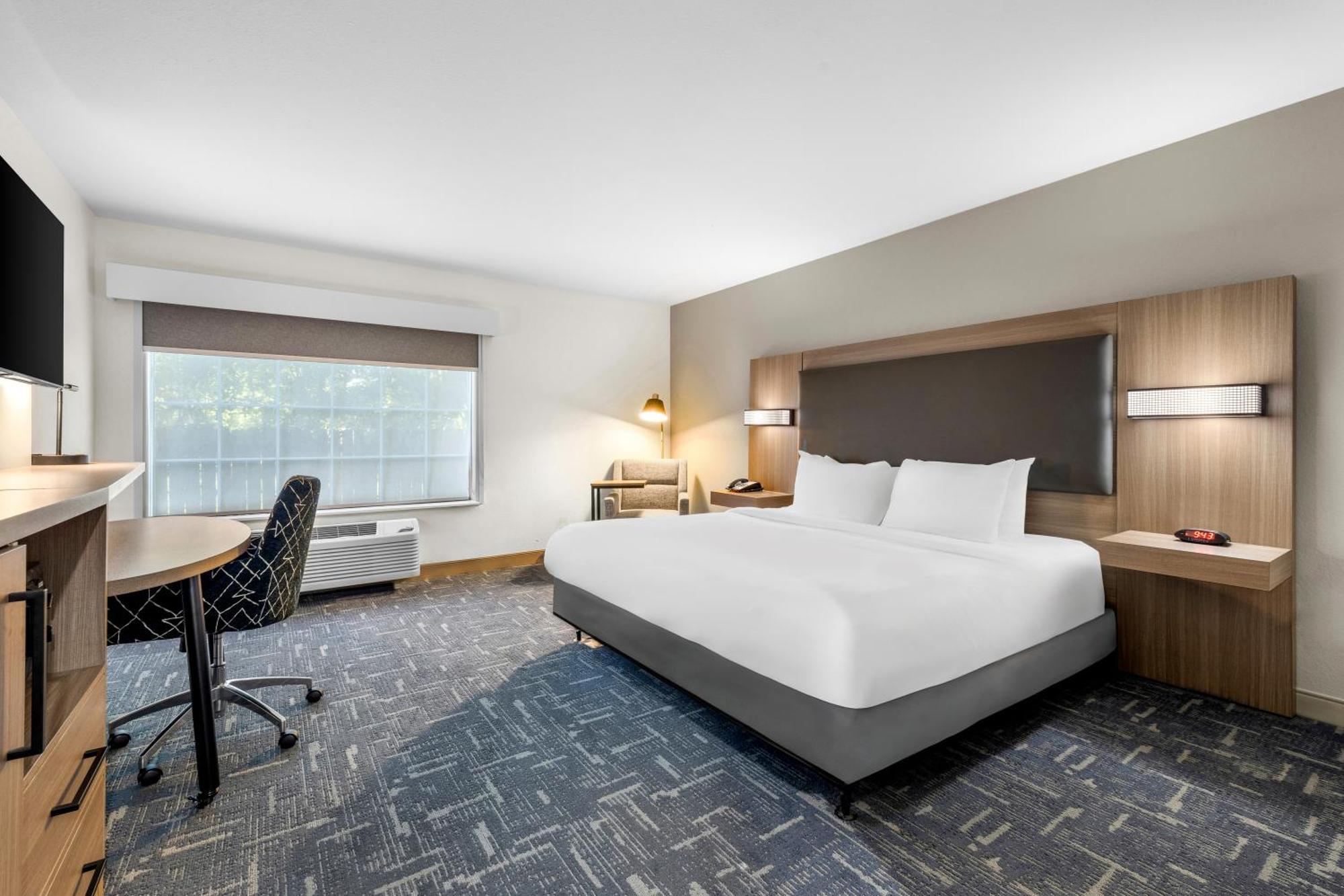 Best Western Acadia Hotel Crowley Esterno foto