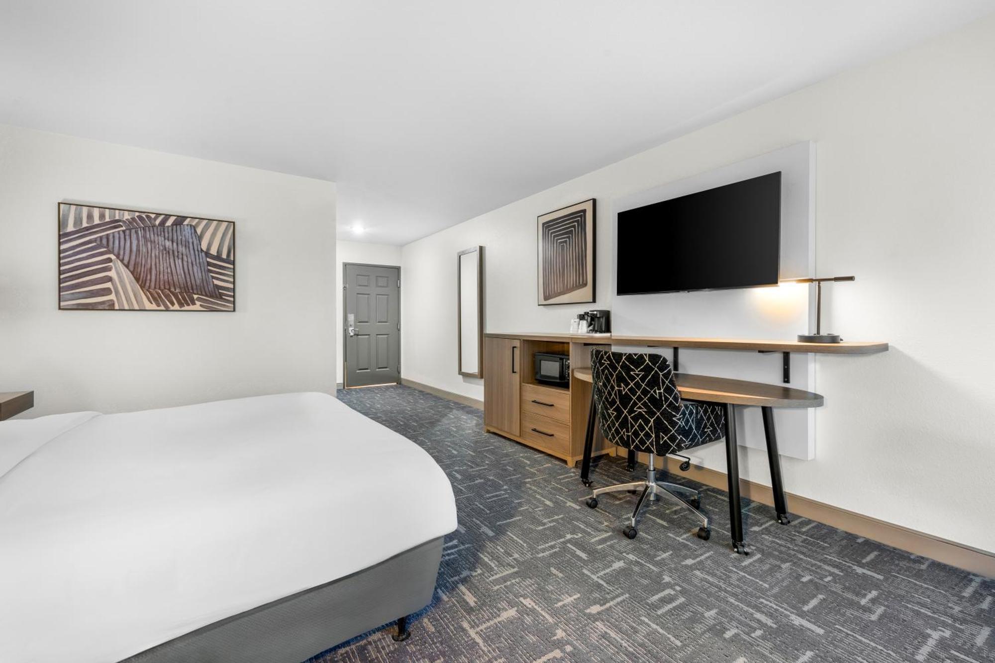 Best Western Acadia Hotel Crowley Esterno foto