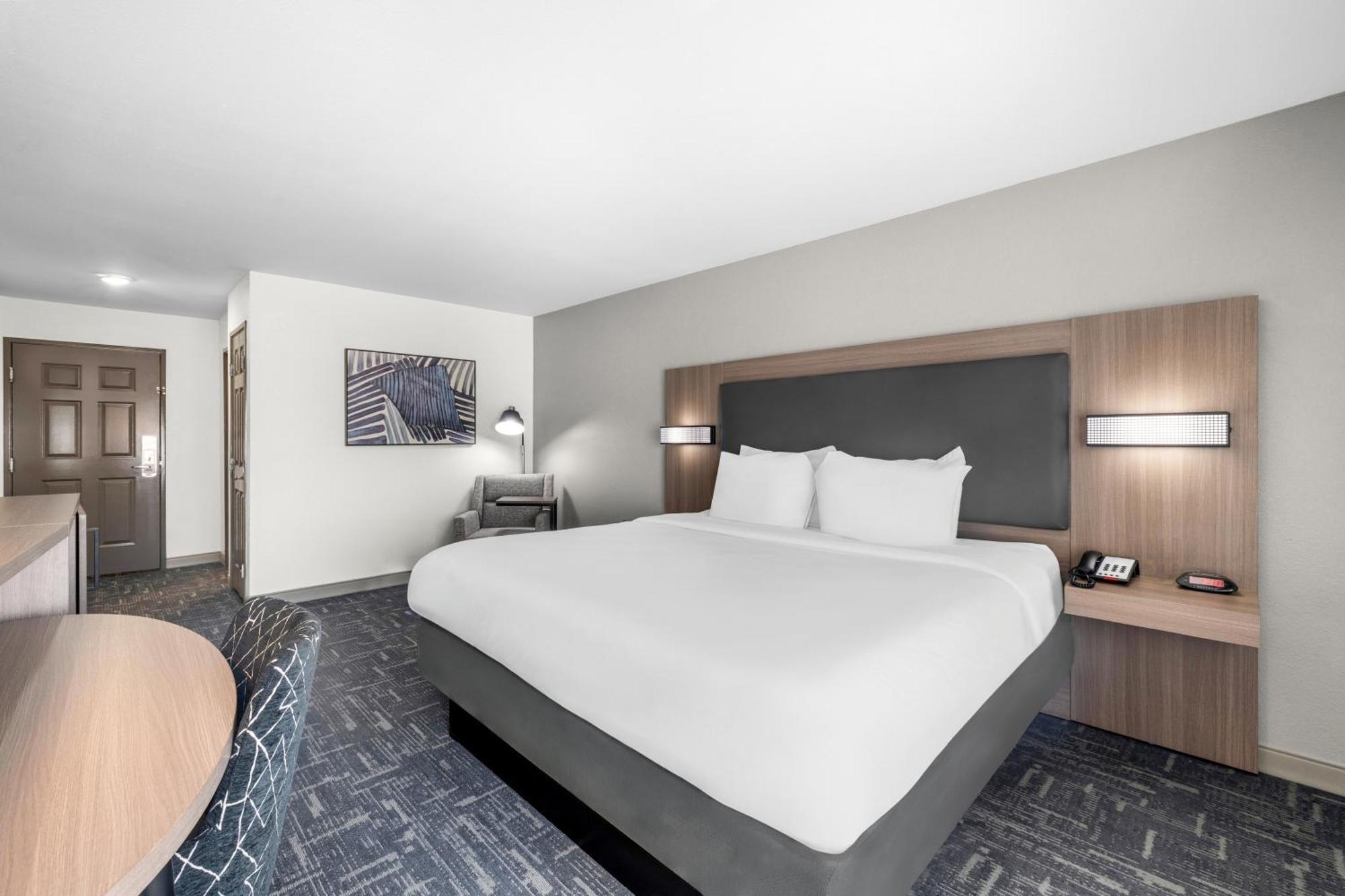 Best Western Acadia Hotel Crowley Esterno foto
