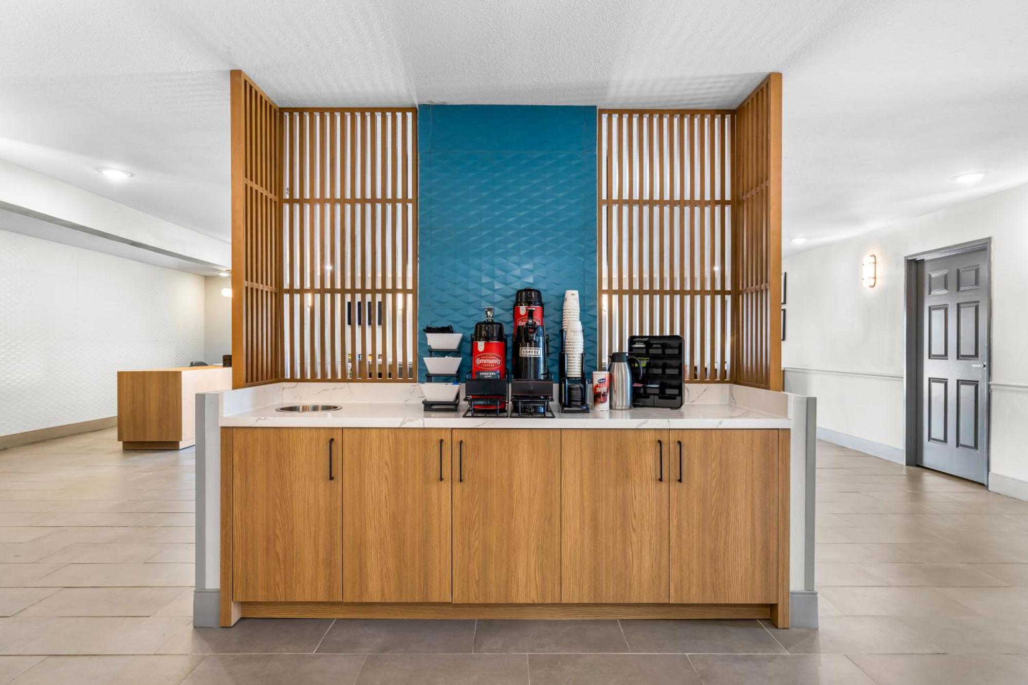Best Western Acadia Hotel Crowley Esterno foto