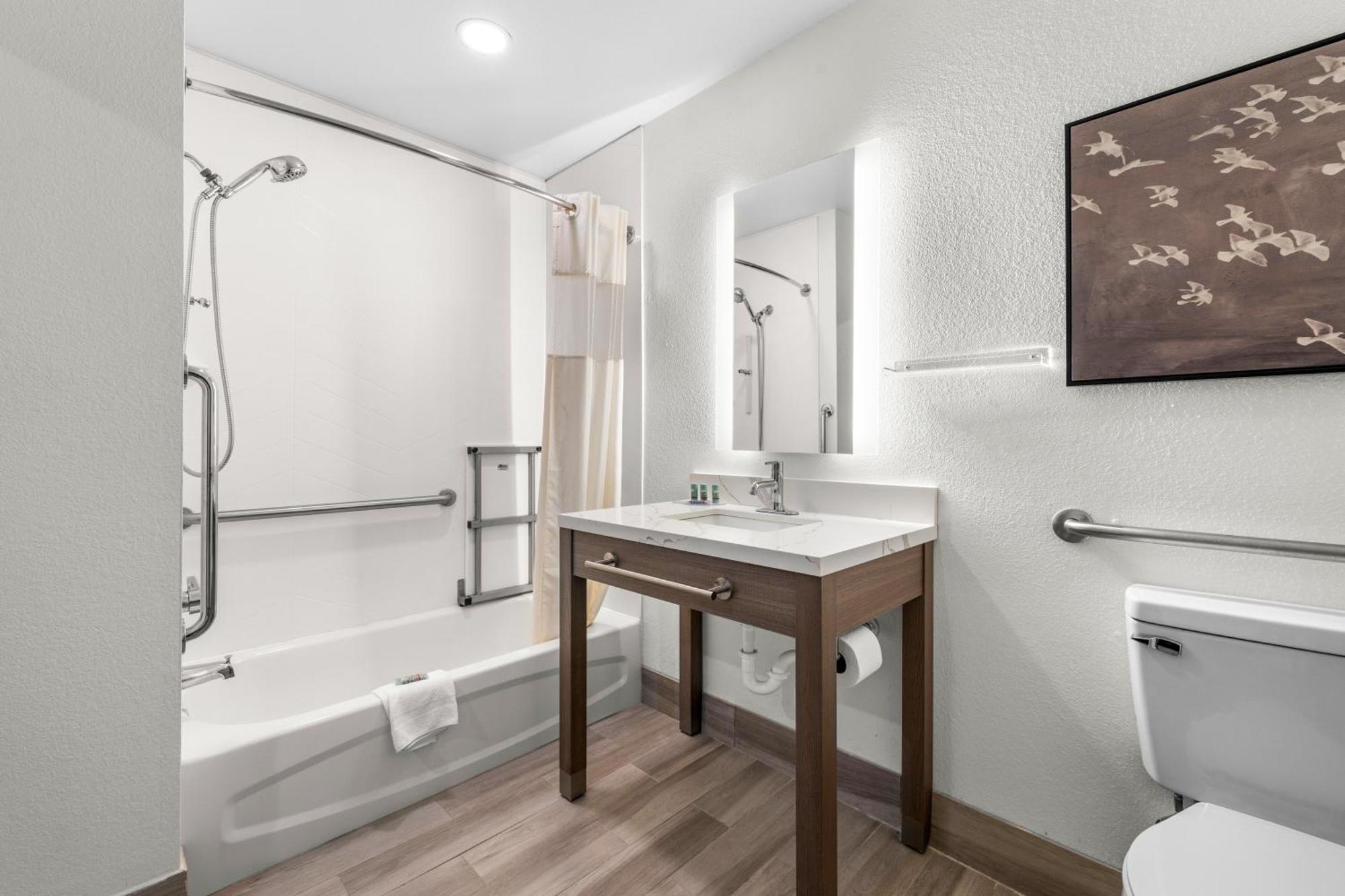 Best Western Acadia Hotel Crowley Esterno foto