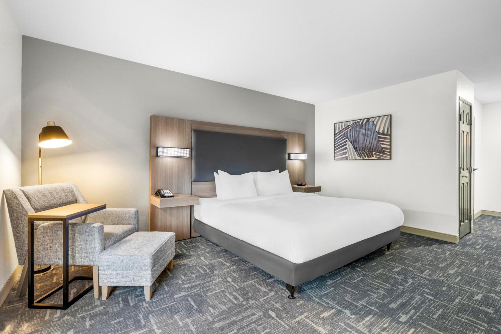 Best Western Acadia Hotel Crowley Esterno foto