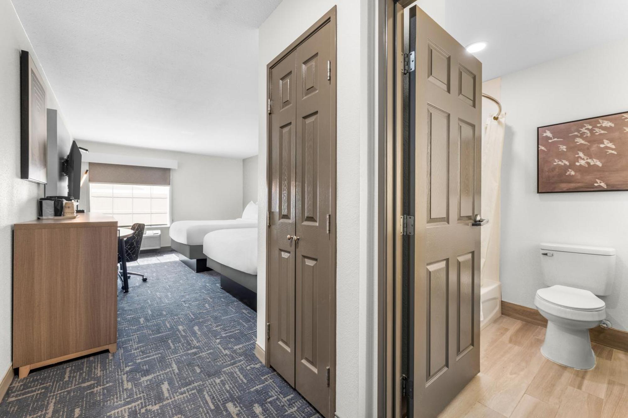 Best Western Acadia Hotel Crowley Esterno foto