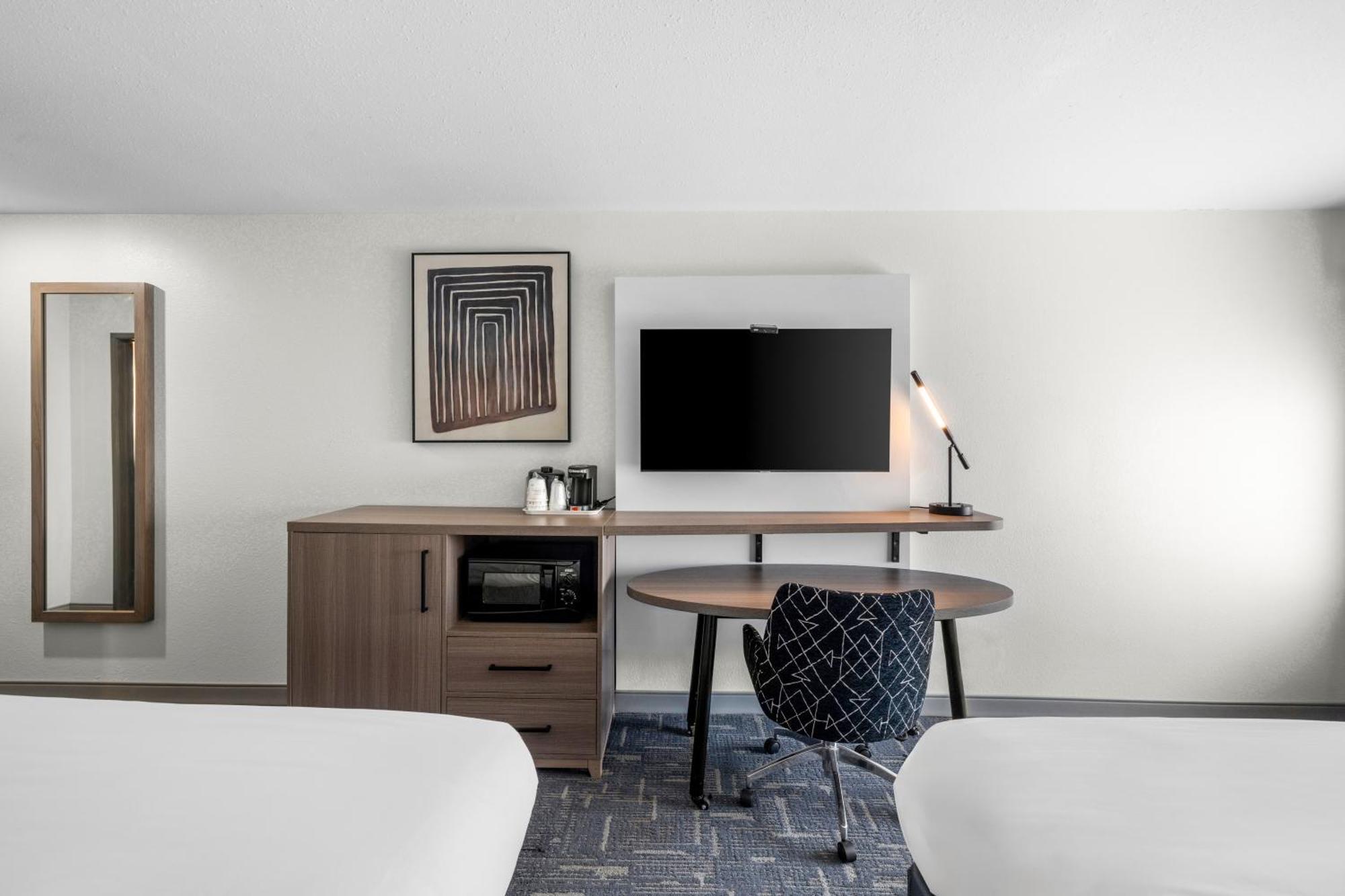 Best Western Acadia Hotel Crowley Esterno foto