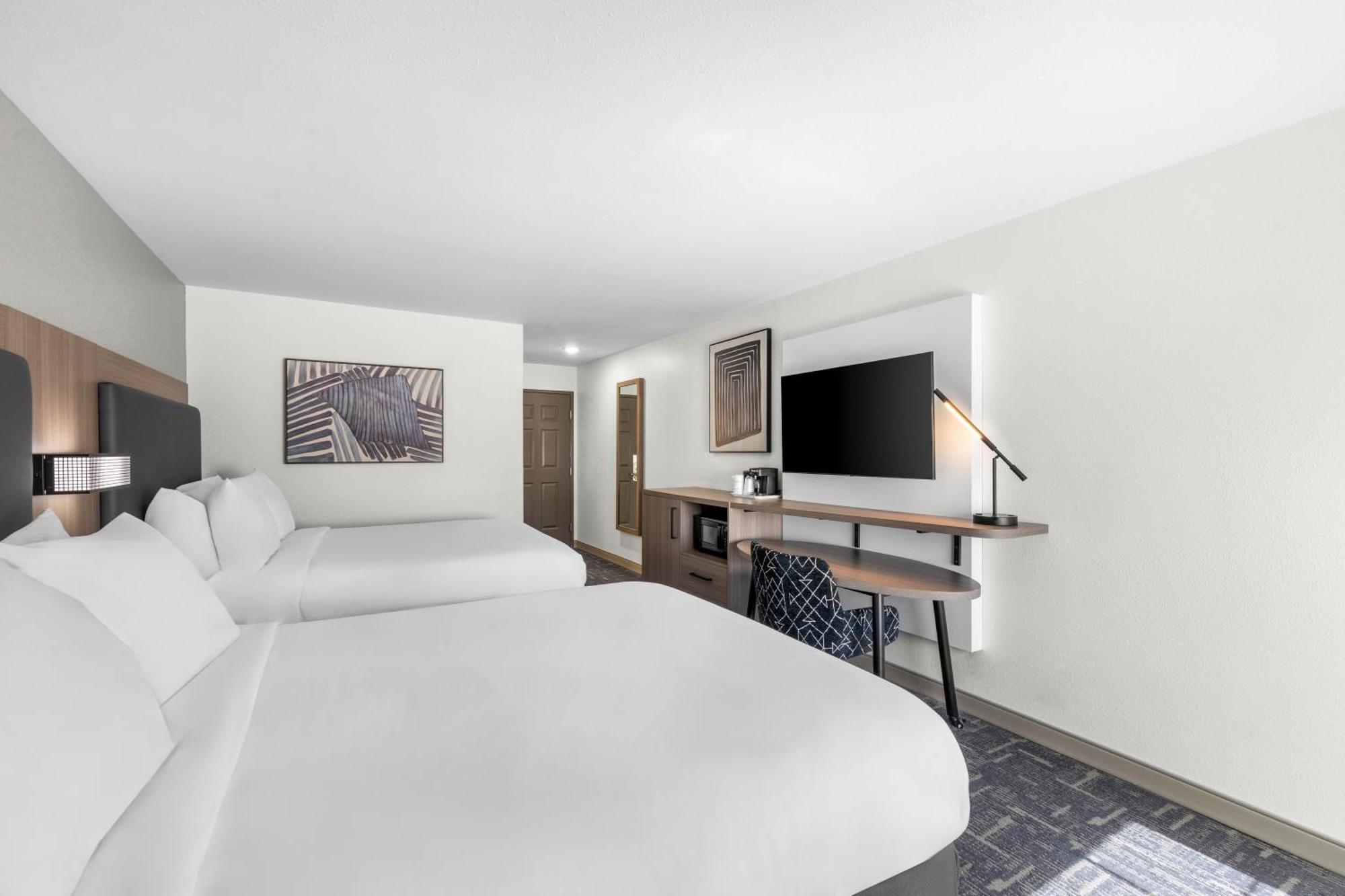 Best Western Acadia Hotel Crowley Esterno foto