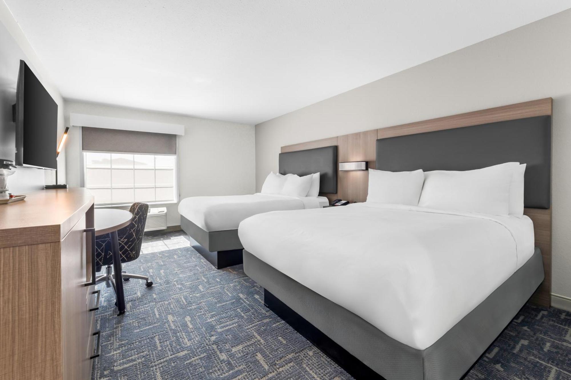 Best Western Acadia Hotel Crowley Esterno foto