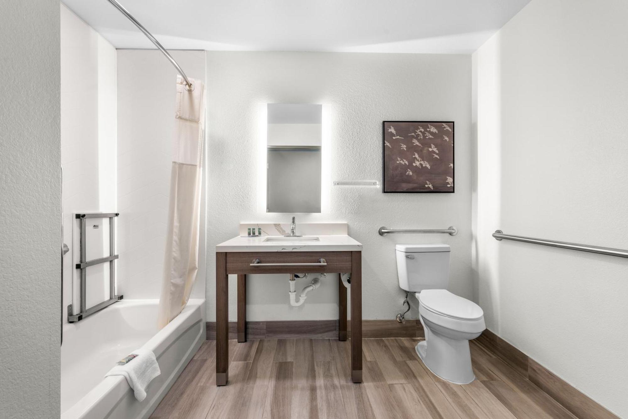 Best Western Acadia Hotel Crowley Esterno foto