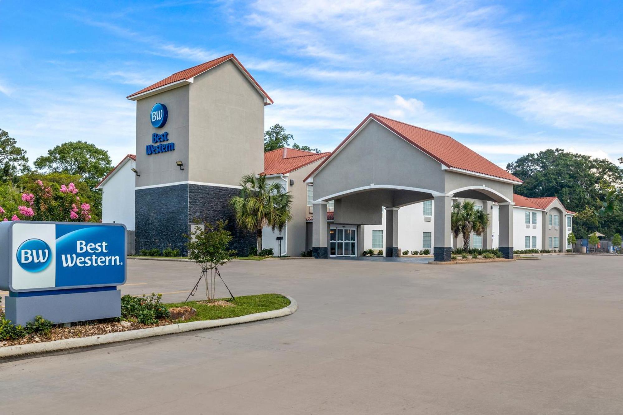 Best Western Acadia Hotel Crowley Esterno foto