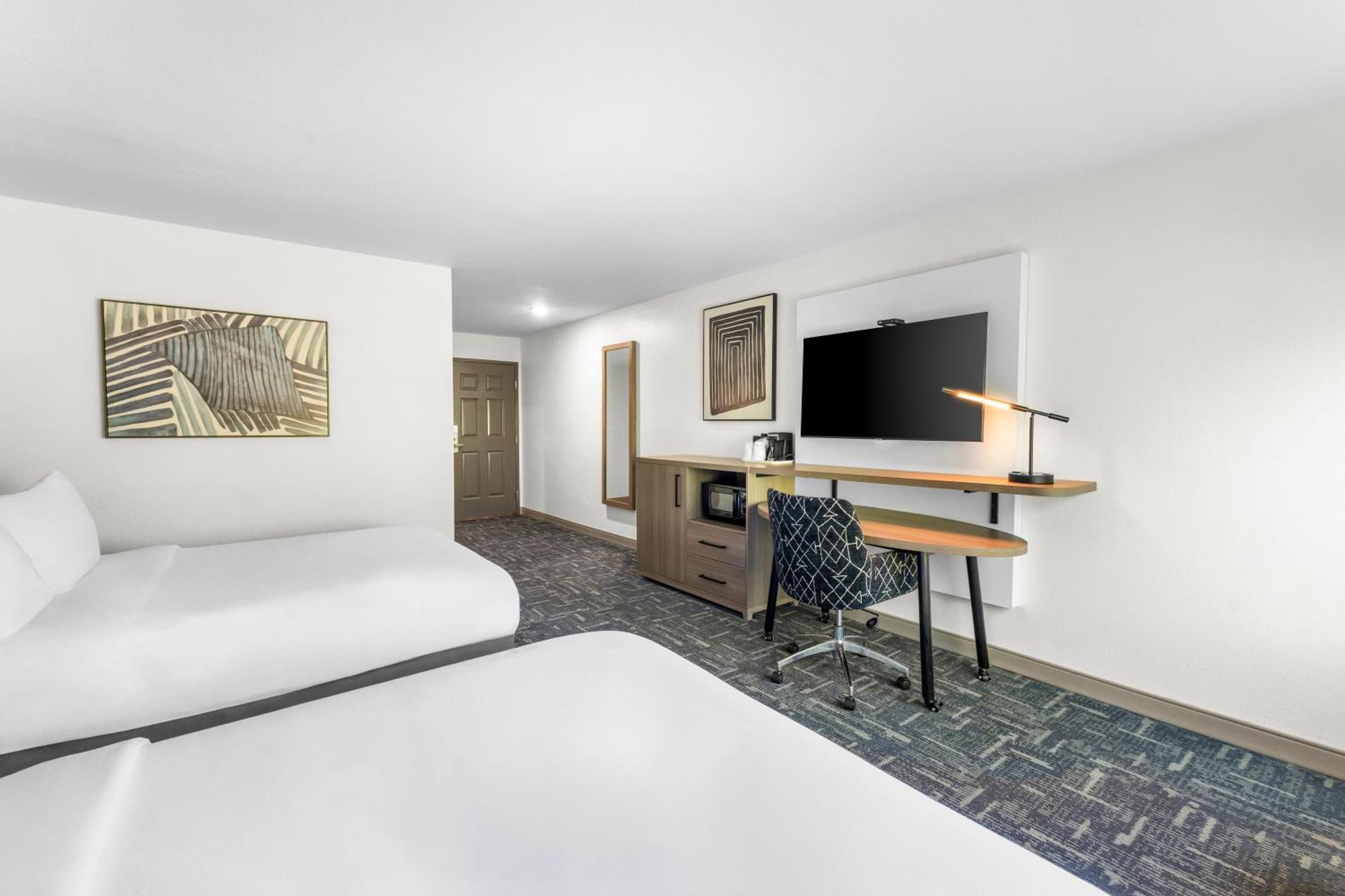 Best Western Acadia Hotel Crowley Esterno foto