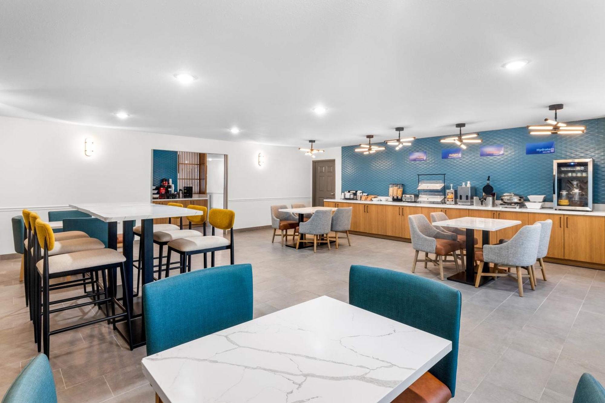 Best Western Acadia Hotel Crowley Esterno foto