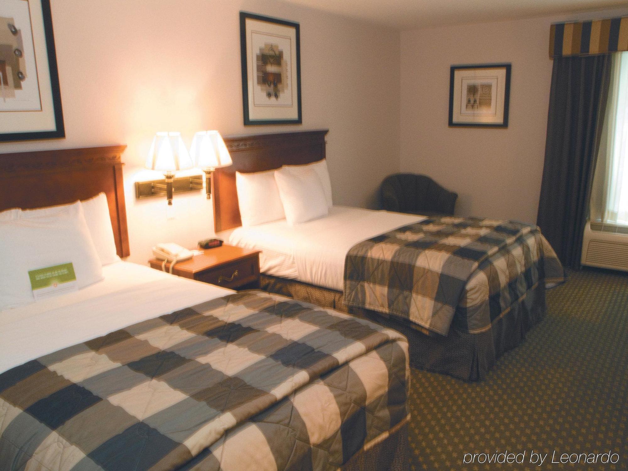 Best Western Acadia Hotel Crowley Camera foto