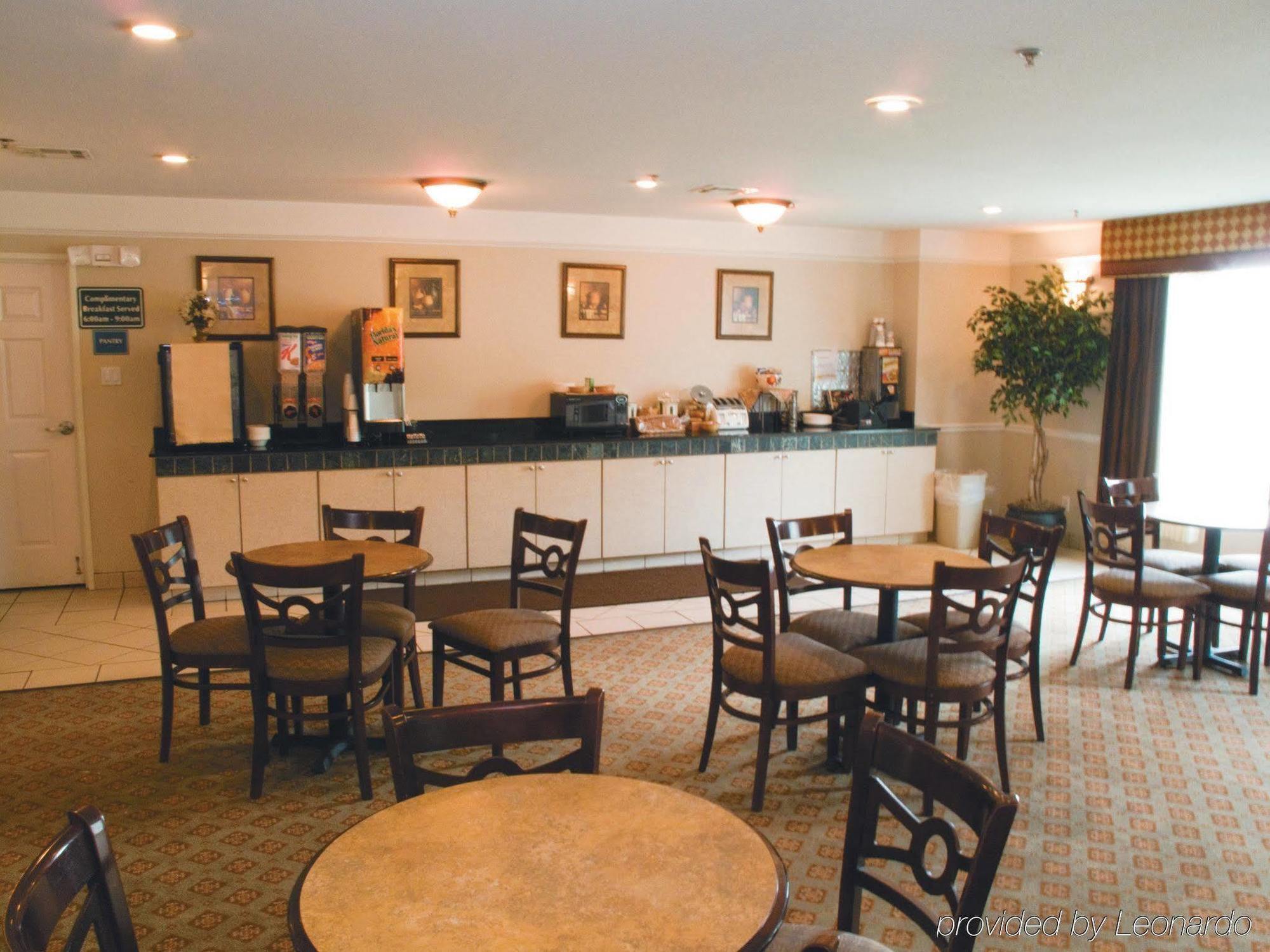 Best Western Acadia Hotel Crowley Esterno foto
